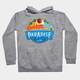 Strawberry Palms Ejuice Hoodie